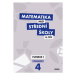 Matematika pro střední školy 4.díl Pracovní sešit - Milan Navrátil