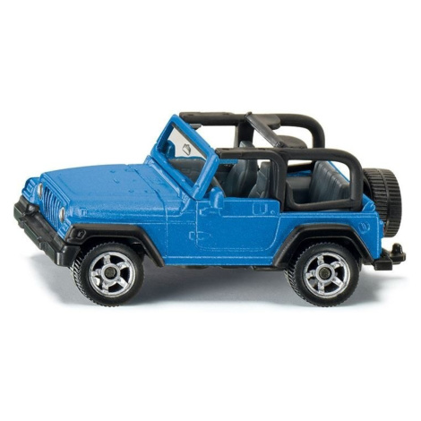 Siku 1342 jeep wrangler