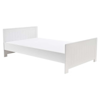 Bílá dětská postel 140x200 cm Blanco – Pinio