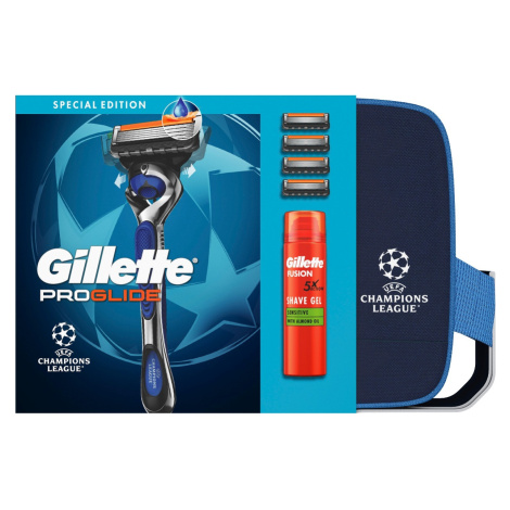 Péče o pleť Gillette