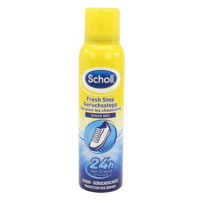 SCHOLL Fresh Step Deodorant sprej do bot 150 ml