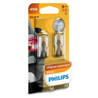 Philips W16W 12V 12067B2