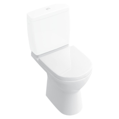 Wc kombi, pouze mísa Villeroy & Boch O.Novo zadní odpad 56611001