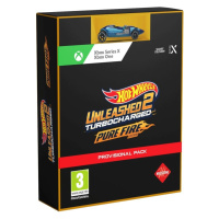 Hot Wheels Unleashed 2 - Pure Fire Edition (Xbox) - 8057168508178