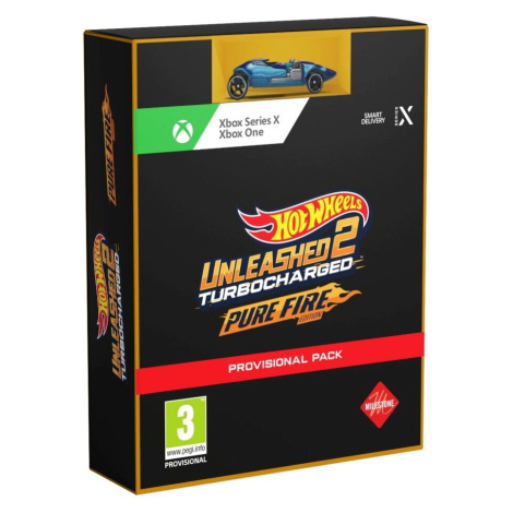 Hot Wheels Unleashed 2 - Pure Fire Edition (Xbox) - 8057168508178 Milestone