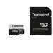 TRANSCEND MicroSDXC karta 128GB 340S, UHS-I U3 A2 Ultra Performace 160/125 MB/s