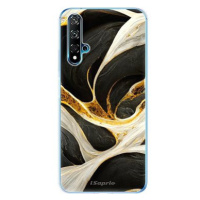 iSaprio Black and Gold pro Huawei Nova 5T