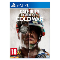 Call of Duty: Black Ops Cold War (PS4)