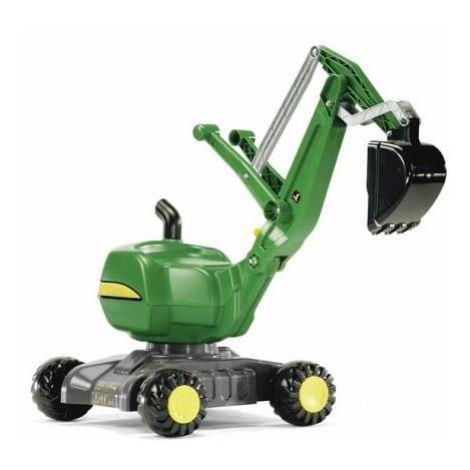 Rolly Digger John Deere zelený ROLLYTOYS