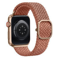 Uniq Aspen na Apple Watch 42/44/45mm UNIQ-44MM-ASPPNK