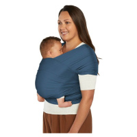 ERGOBABY - Šátek Mesh Baby Wrap - Twilight Navy