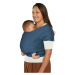 ERGOBABY - Šátek Mesh Baby Wrap - Twilight Navy