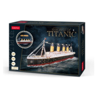 CubicFun: 3D LED Puzzle - Titanic