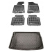 Set koberečky a rohožky Kia Proceed II 2012-2018 Hatchback 3 os.