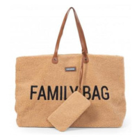 Cestovní taška Family Bag Teddy Beige CHILDHOME