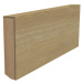 MDF lišta Experto LVT 55 8196L-005 Dub Citi