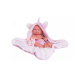 Antonio Juan 50086 NICA - realistická panenka miminko s celovinylovým tělem - 42 cm