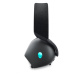 DELL Alienware Dual Mode Wireless Gaming Headset - AW720H (Dark Side of the Moon)