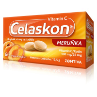 Celaskon meruňka 100 mg 60 tablet
