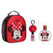 Disney Minnie Toaletní voda 100 ml a Lesk na rty kosmetický batůžek