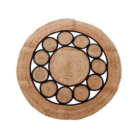 Douceur d'intérieur Obdélníkový bavlněný koberec FANCY, 120 × 170 cm