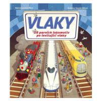 Vlaky - Lorenzo Moro, Davide Riboni