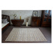 Dywany Lusczow Kusový koberec ARGENT - W4030 trellis béžový