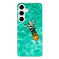 iSaprio Pineapple 10 - Samsung Galaxy S24