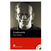 Macmillan Readers Elementary: Frankenstein T. Pk with CD - Mary W. Shelley