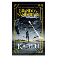 Kadeti - Brandon Sanderson - kniha z kategorie Sci-fi