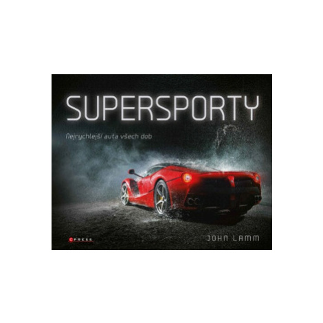 Supersporty - John Lamm CPRESS