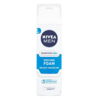 NIVEA Men Sensitive Cool Shaving Foam 200 ml