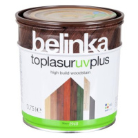 KANSAI HELIOS Belinka Toplasur UV plus 0,75 l, barva 27 Oliva