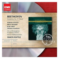 Rattle Sir Simon: Symphony No. 9