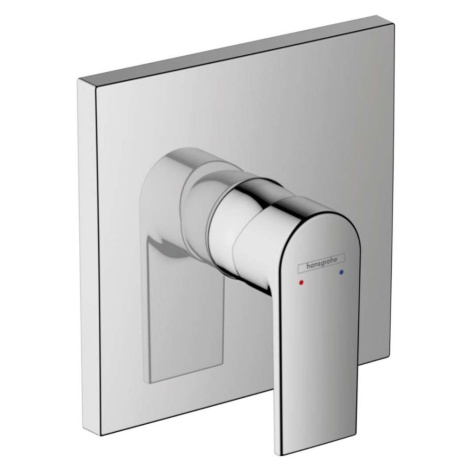 HANSGROHE Vernis Shape Sprchová baterie pod omítku, chrom 71668000