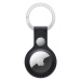 Apple AirTag Leather Key Ring - Midnight (MMF93ZM/A)