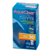 Náplň Aqua Clear aktivní uhlí 150