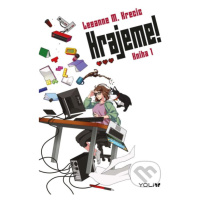 Hrajeme! - Leeanne M. Krecic - kniha z kategorie Beletrie pro děti