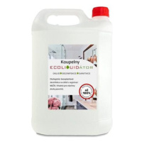 Ecoliquidátor koupelny Flower Power 5 l