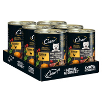 CESAR NATURAL GOODNESS kuřecí 12× 400 g