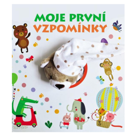 Moje první vzpomínky - kolektiv autorů Slovart