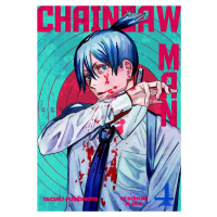 Chainsaw Man 4 - Ve střelbě je síla - Tacuki Fudžimoto