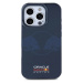 Oracle Red Bull Racing PC/TPU Two Bulls Magsafe kryt iPhone 16 Pro Max modrý