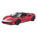 Bburago 1:18 Ferrari Signature Series SF90 Stradale Assetto Fiorano Red