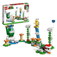 LEGO® Super Mario™ 71409 Oblačná výzva s Velkým Spikem – rozšiřující set