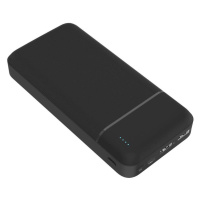 Power Bank 20000 mAh 3,7V černá PMPB20W706B