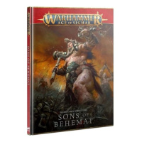 Warhammer Age of Sigmar: Battletome Sons of Behemat