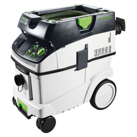 FESTOOL CTM 36 E AC 1200W (36 l) průmyslový vysavač s automatickým oklepem