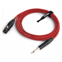 Klotz MY206 Mikrofonní Kabel Xlr Samice-jack 3m