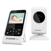 Babysense Video Baby Monitor V24R